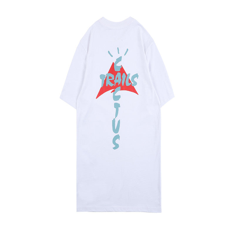 S.M. Hip Hop Loose T-shirt