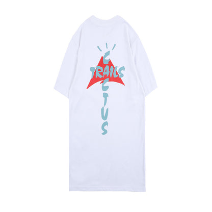 S.M. Hip Hop Loose T-shirt