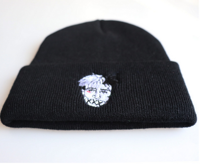 S.H. XXX RAPPER Fashion BEANIES