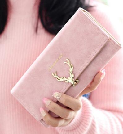 S.B. Elk  Design Ladies Clutch