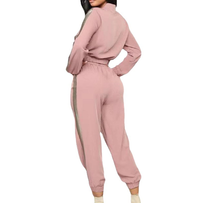 F.J.C.  S.W.  Fashion Casual Exercise Suit