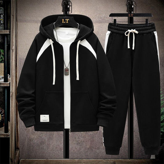 S.M. Casual 2 piece Men's Jogger Set