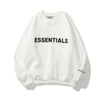 Men's Essentials Sweatshirt Reflective S.M.