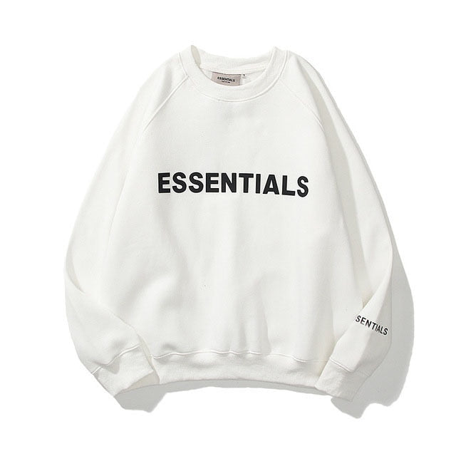 Men's Essentials Sweatshirt Reflective S.M.