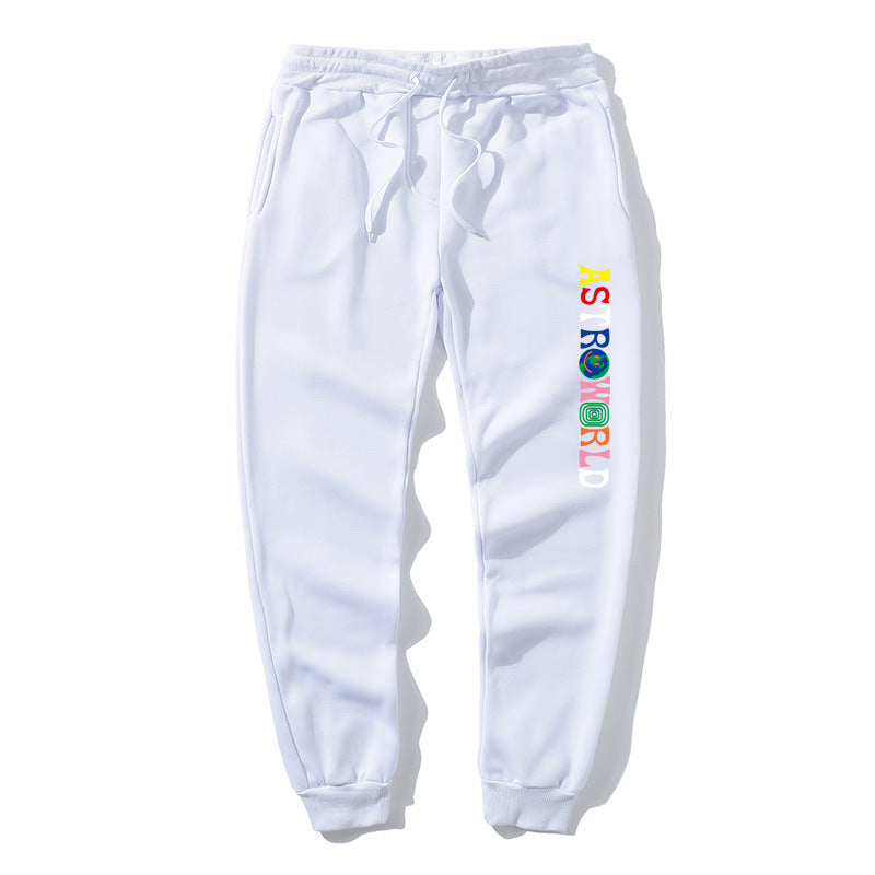 S.M. Astro World men's sweatpants