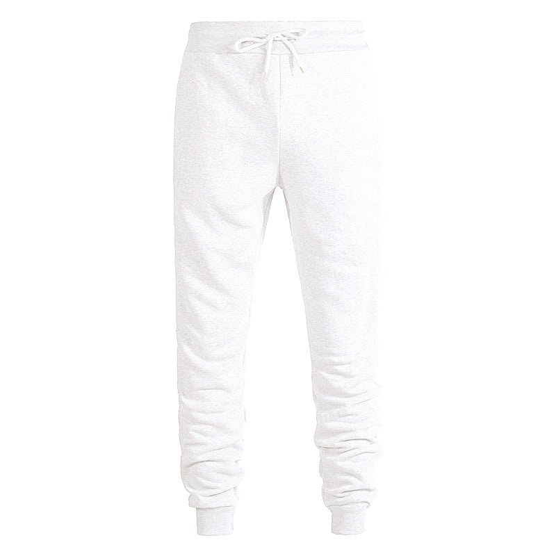 F.J.C. S.M. Men's SUPER SKINNY Sweatpants