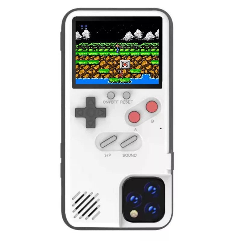 Color Screen Game Phone Case All Inclusive