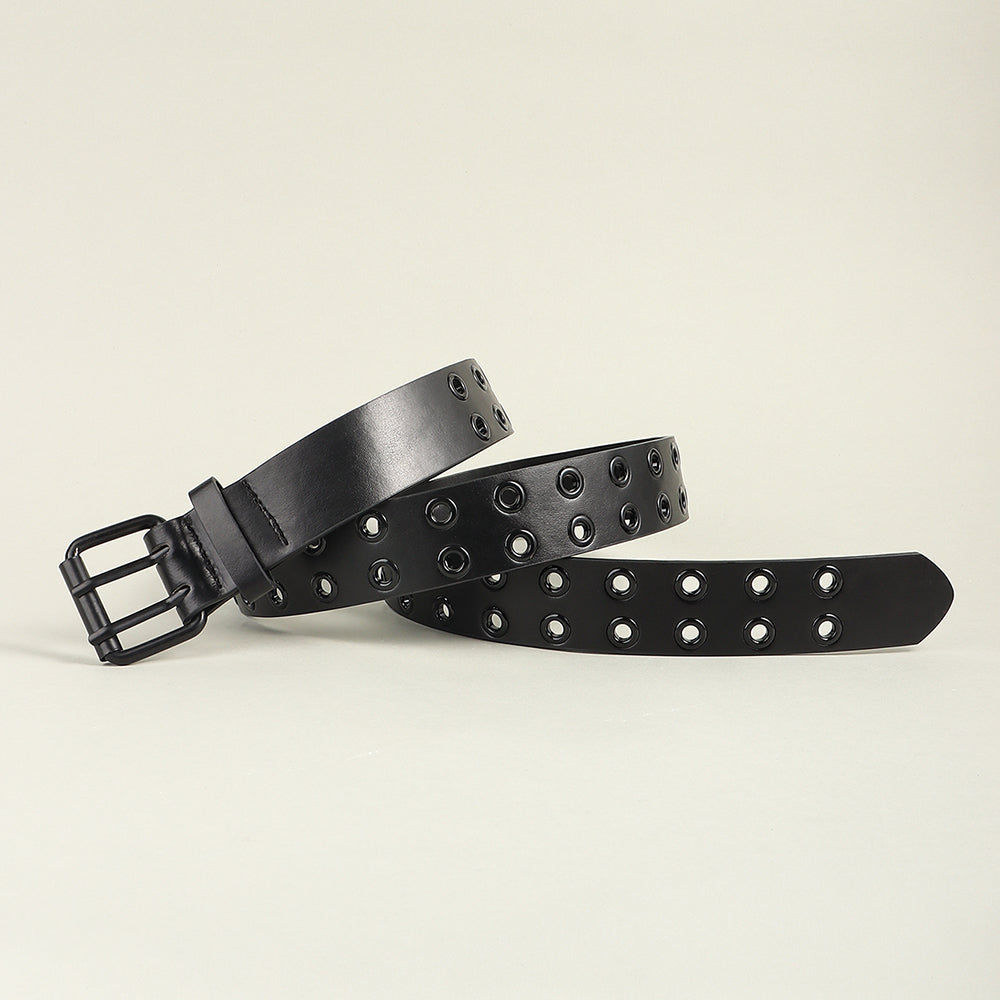 F.J.C. S.M.  Men's And Women's Double-buckle  Belts S.W