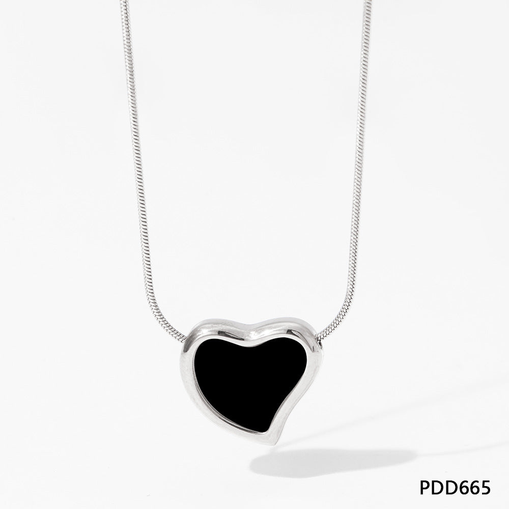 Love Necklace Sweet And Exquisite