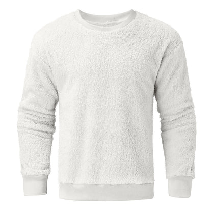 F.J.C.  S.M.  Round Neck Pullover men's