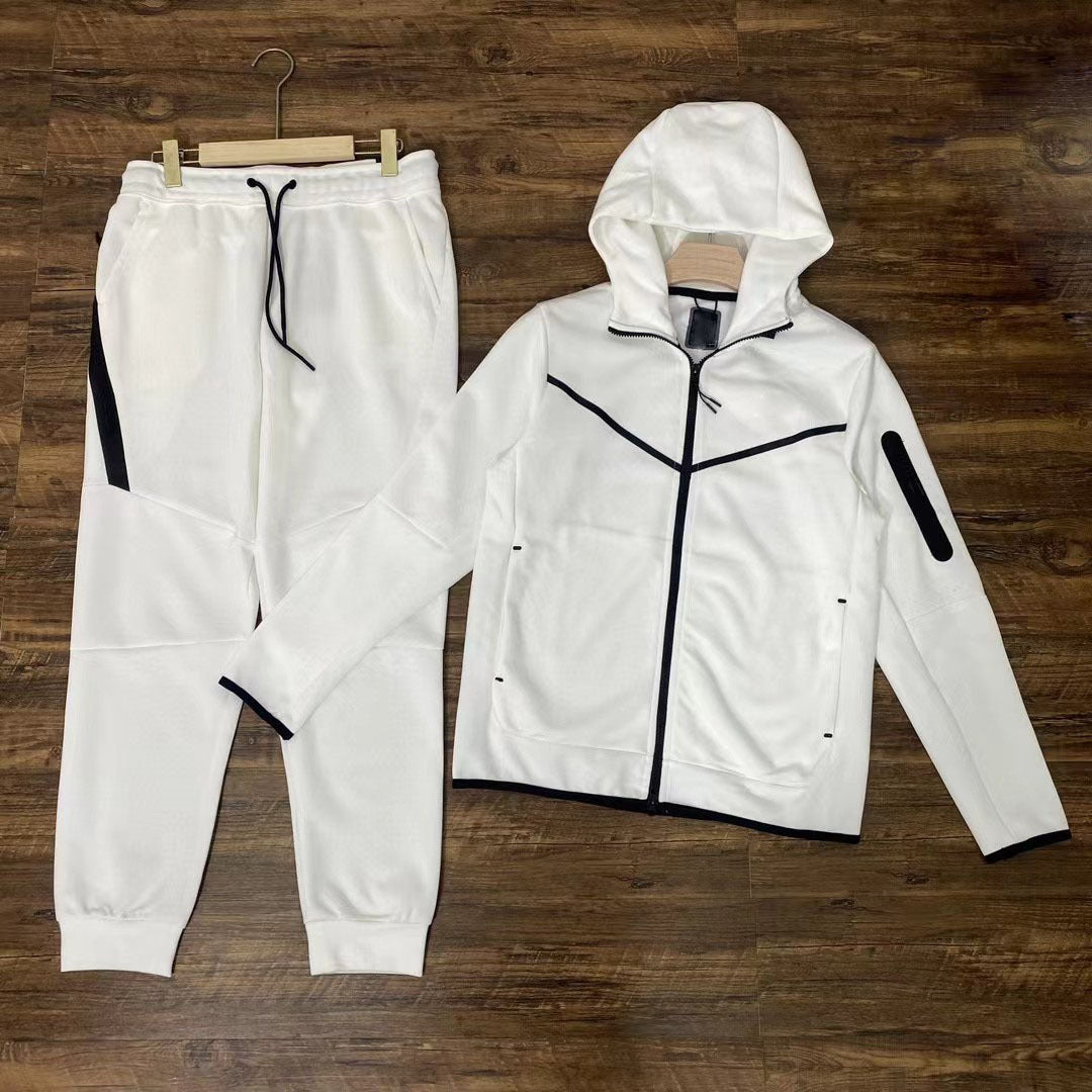 S.M. Sports TEK  ZIP UP Sweat suit