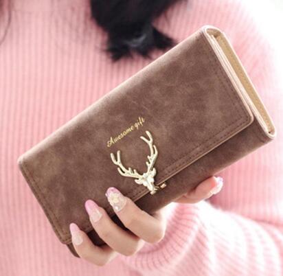 S.B. Elk  Design Ladies Clutch