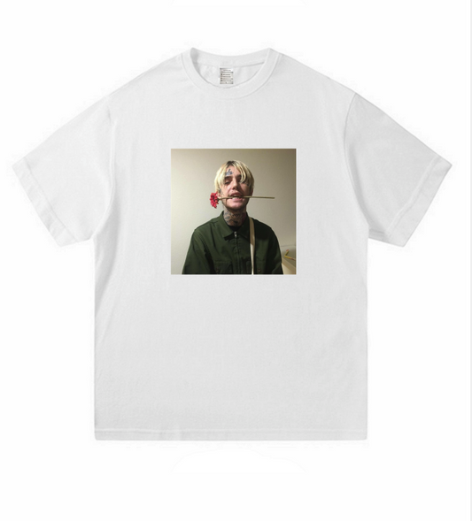 Lil Peep Hip hop Rap Shirt Lil PIP Hip hop Rap Shirt Lil PIP Hip hop Rap Shirt