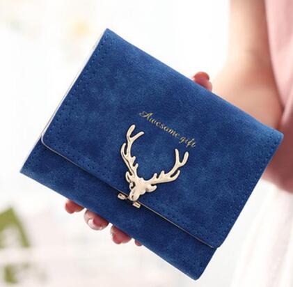 S.B. Elk  Design Ladies Clutch