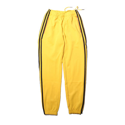 Multicolor plus size male and female couple sweatpants