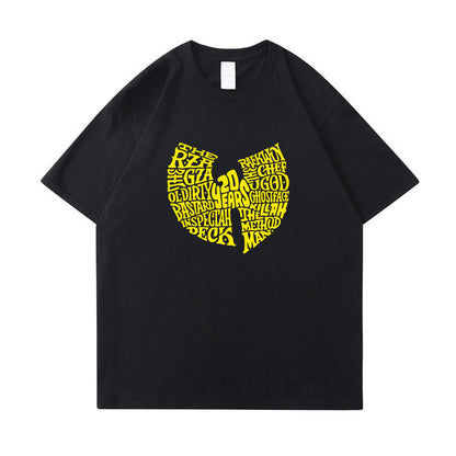 S.M.  The  WU Graphic Tee