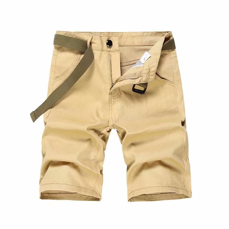 S.M. Summer casual slim shorts various colors