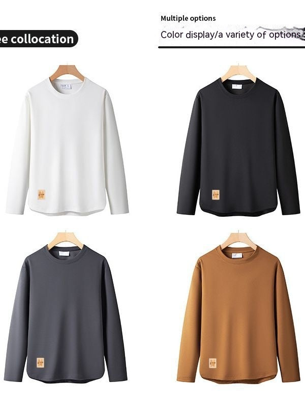 F.J.C. S.M. Men's Round Neck  Sweaters