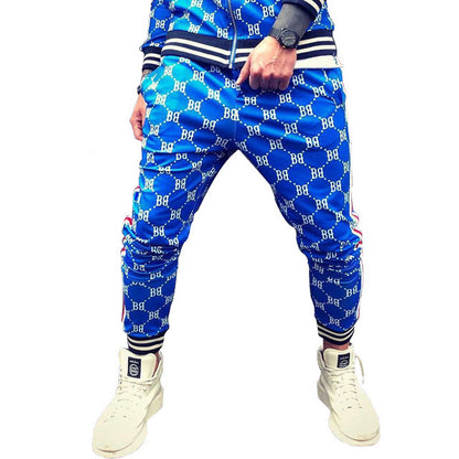 S.M. Double B pattern  Sweatpants