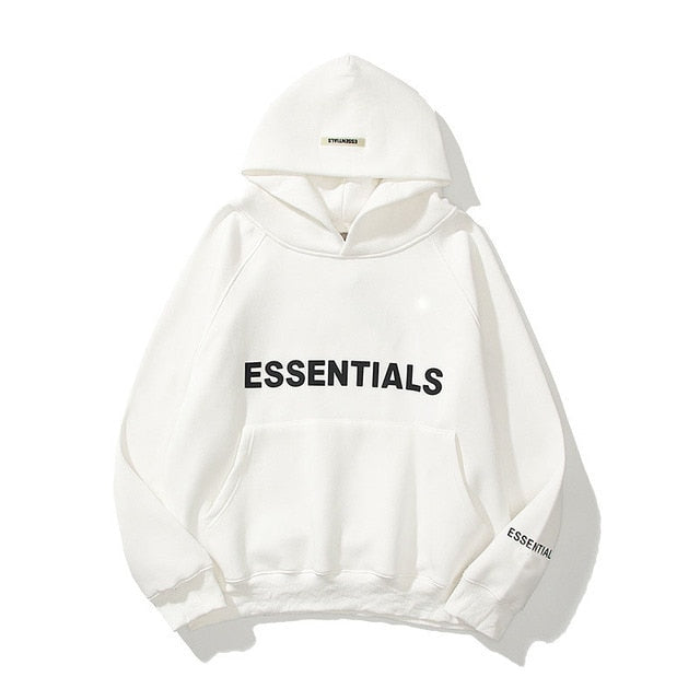 Men's Essentials Sweatshirt Reflective S.M.