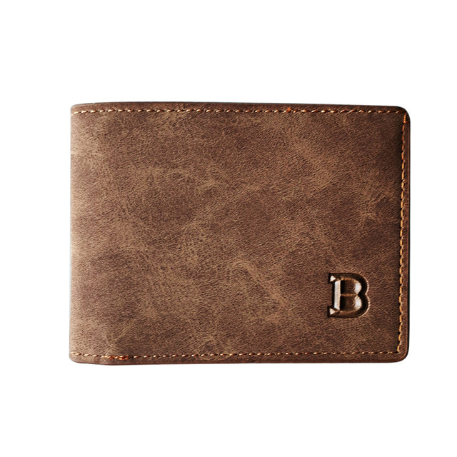 S.B. Suede Men Wallets S.M.