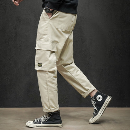 S.M.  Straight Cargo Pants Men's