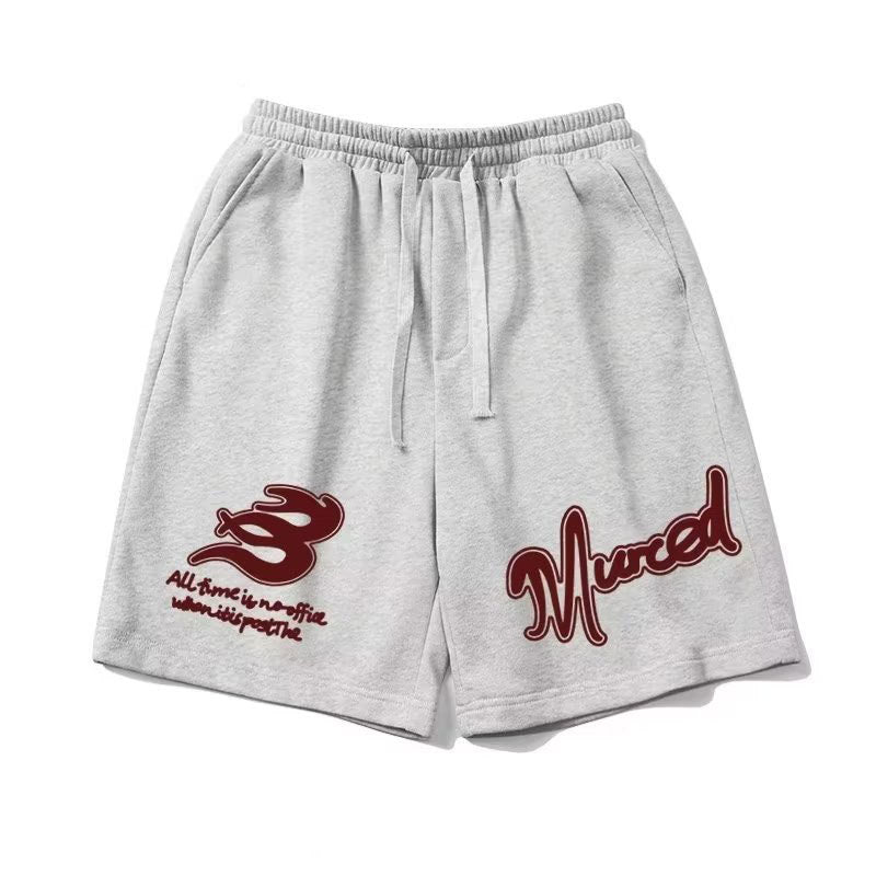 S.M. Thin Street Fashionable Shorts