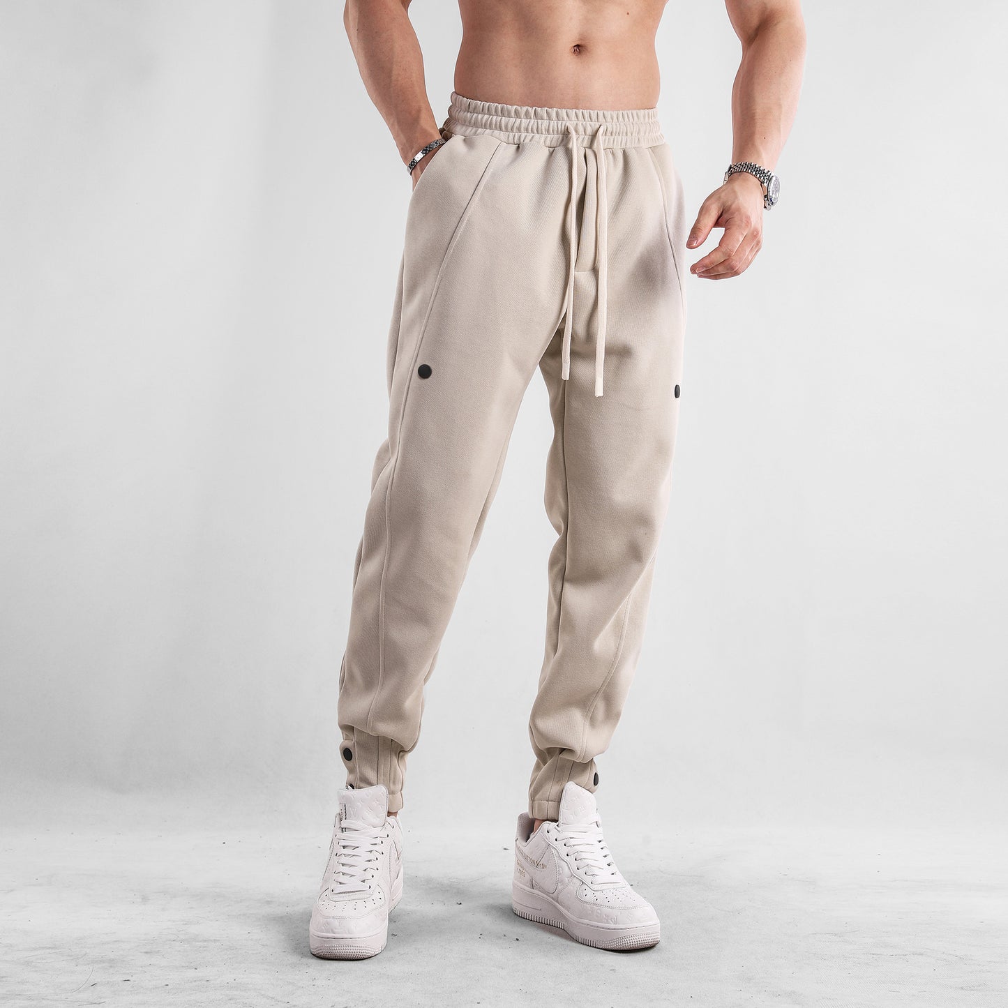 S.M. Casual Sports joggers Loose Autumn Men's Clothing