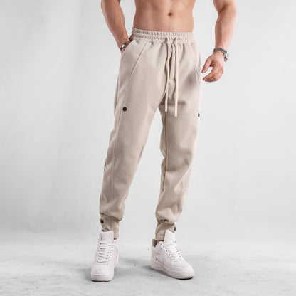 S.M. Casual Sports joggers Loose Autumn Men's Clothing