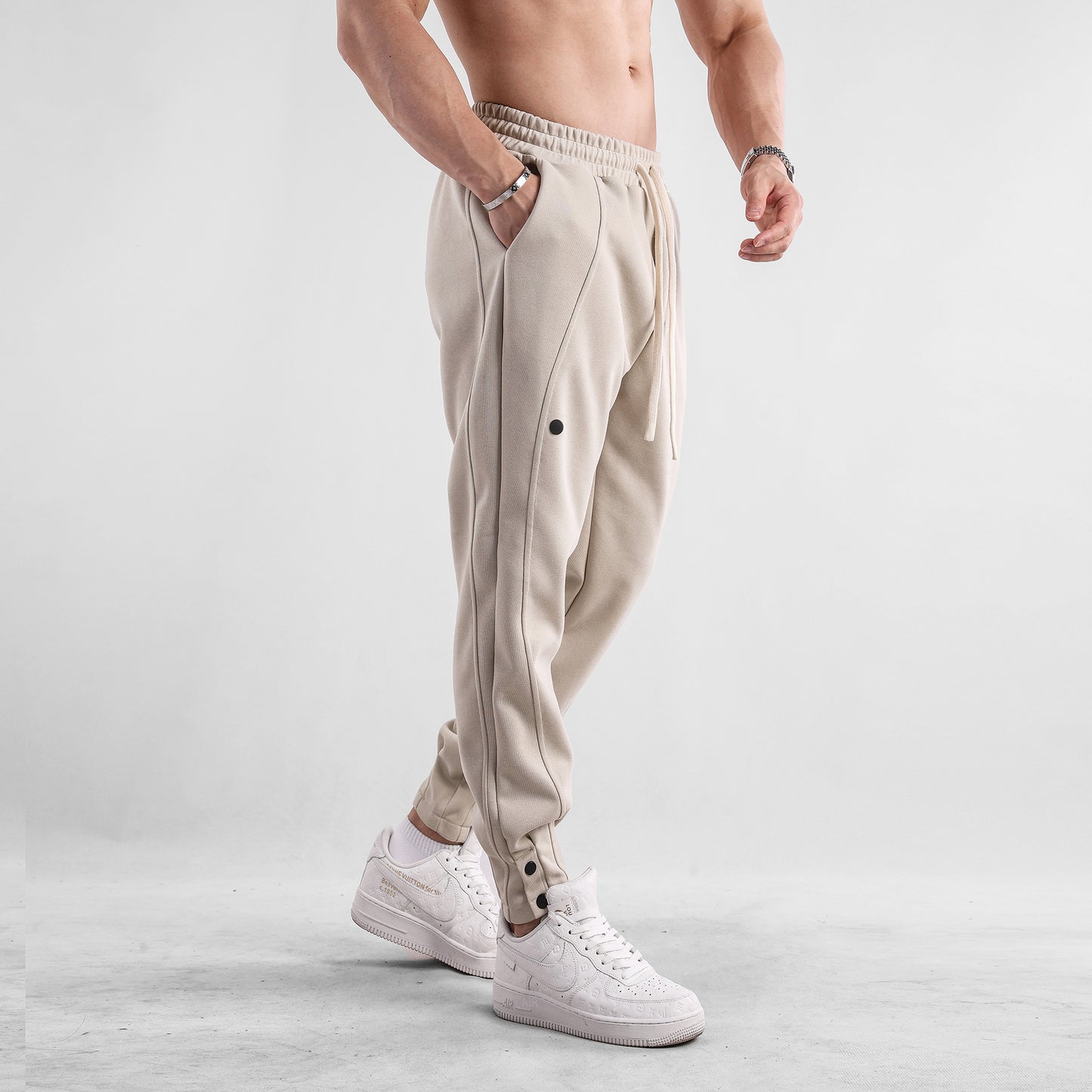 S.M. Casual Sports joggers Loose Autumn Men's Clothing