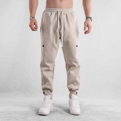 S.M. Casual Sports joggers Loose Autumn Men's Clothing