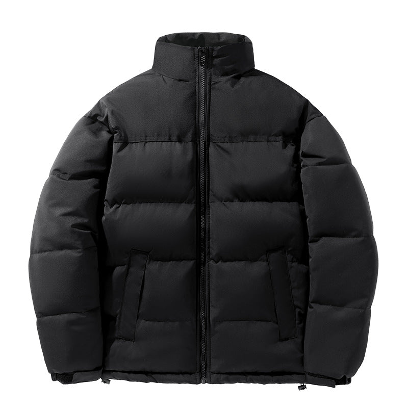 F.J.C.  S.M. men's  Cotton-padded Bubble Coat