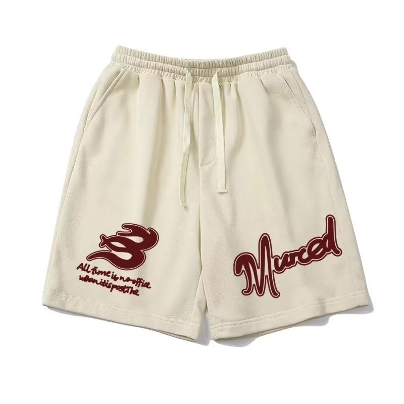 S.M. Thin Street Fashionable Shorts