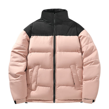 F.J.C.  S.M. men's  Cotton-padded Bubble Coat