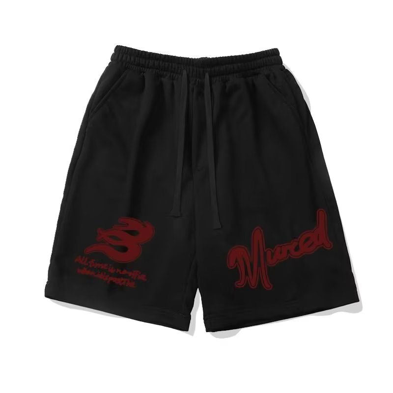 S.M. Thin Street Fashionable Shorts