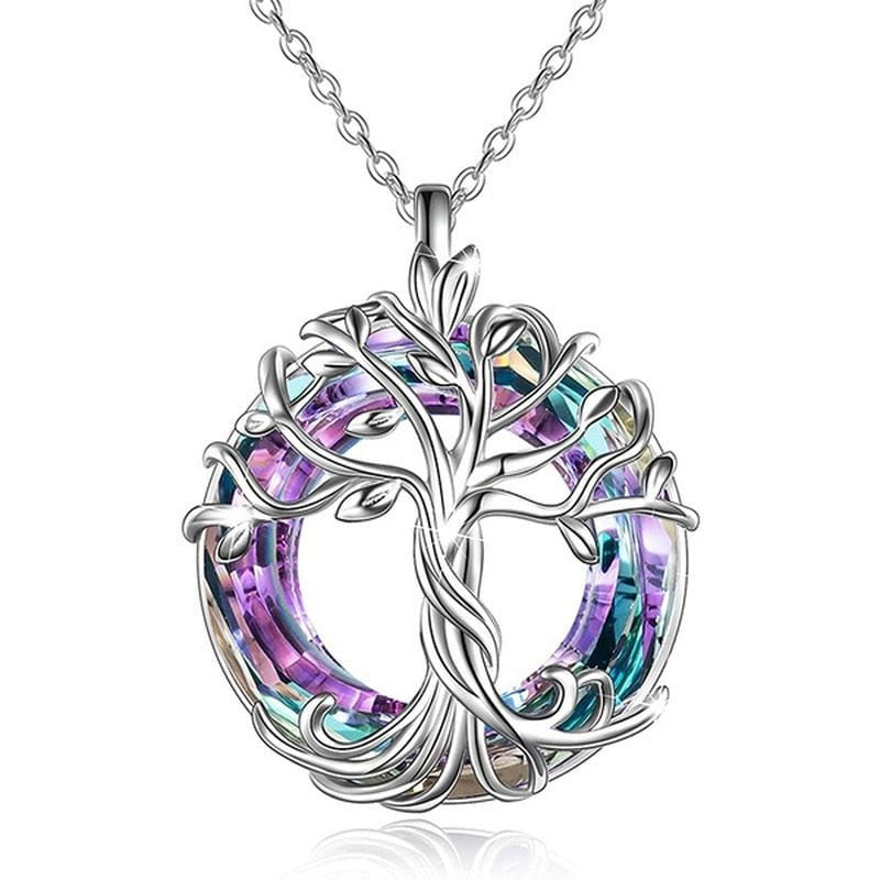 Tree Of Life Pendant Personality Simple Hollow