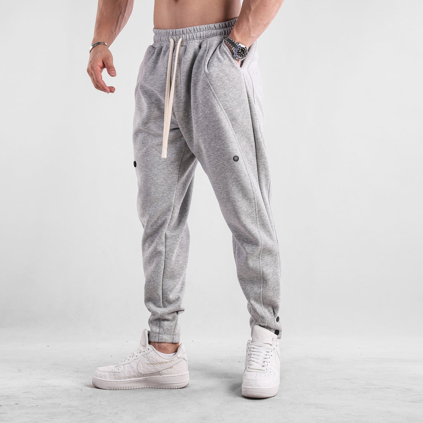 S.M. Casual Sports joggers Loose Autumn Men's Clothing