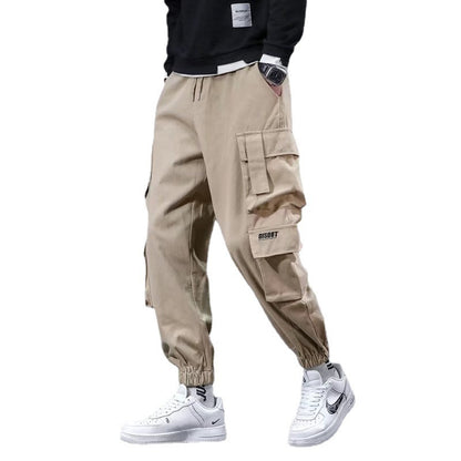 F.J.C.  S.M.  Multi-pocket Cargo Pants men's