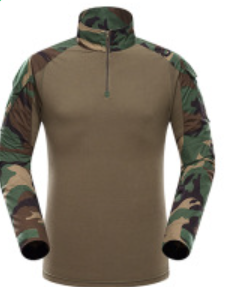 S.M.  G-2  Long Sleeve Outdoor Training /Tactical Top