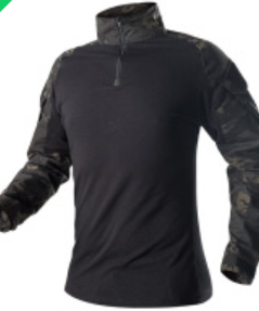 S.M.  G-2  Long Sleeve Outdoor Training /Tactical Top