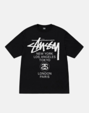 Stussy Brand T shirt S.M.