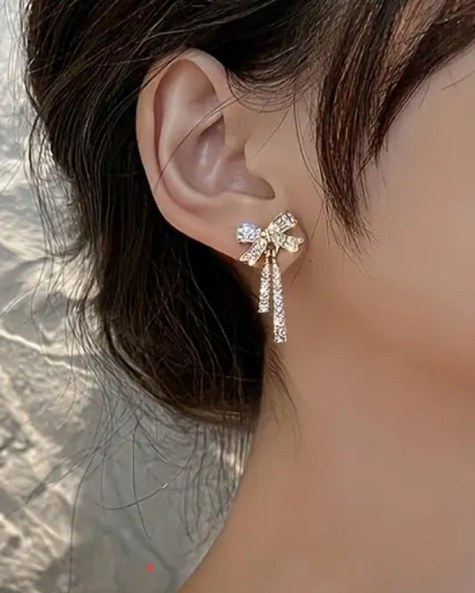Cute Bowtie earrings