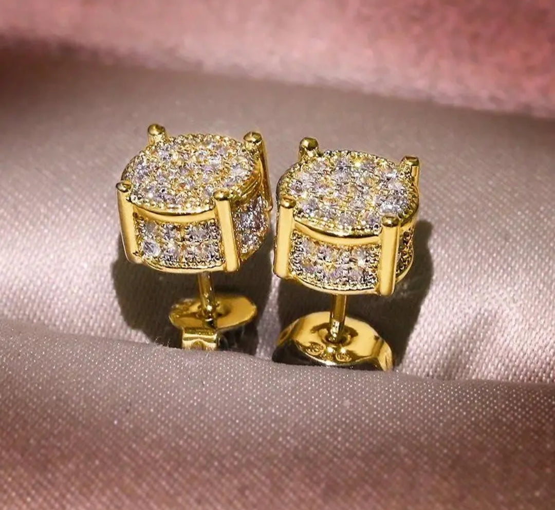 Stud earrings for women fashion