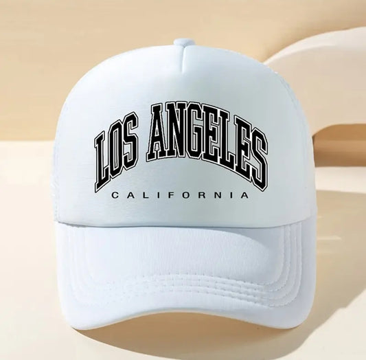 Los Angeles Hat Fashion