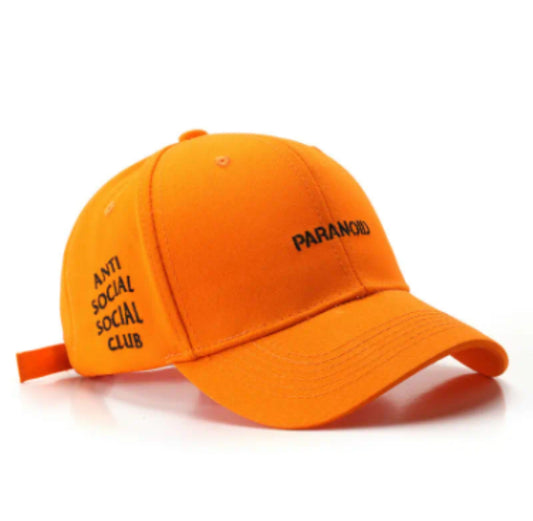 Anti-Social Club Hat