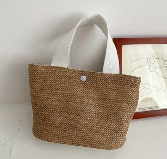 S.B. Woven summer bags New Fashion