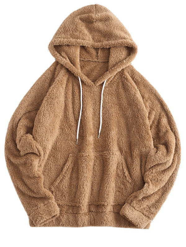 F.J.C.  S.M.  Warm Fleece Hoodie   S.W. men's / women's