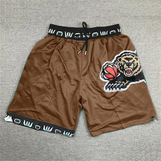 S.M. Basketball shorts