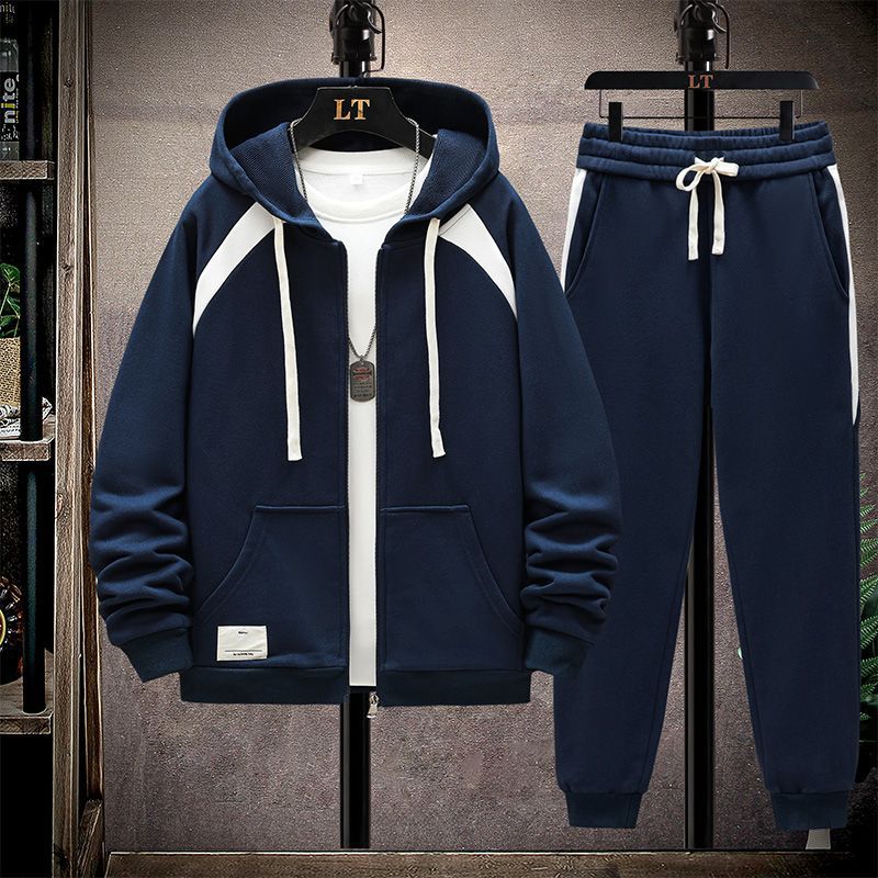 S.M. Casual 2 piece Men's Jogger Set