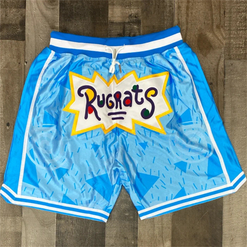 S.M. Basketball shorts